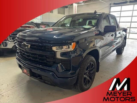 2023 Chevrolet Silverado 1500 for sale at Meyer Motors in Plymouth WI