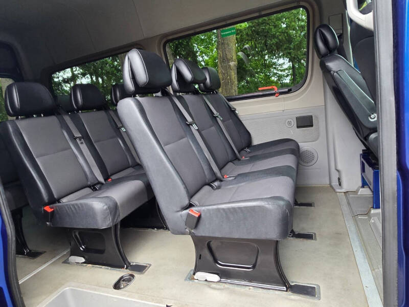 2008 Dodge Sprinter 2500