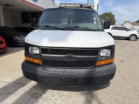 2017 Chevrolet Express 2500