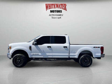 2022 Ford F-250 Super Duty