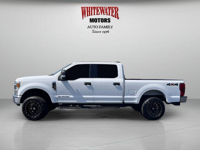 2022 Ford F-250 Super Duty