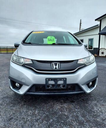 2017 Honda Fit EX-L