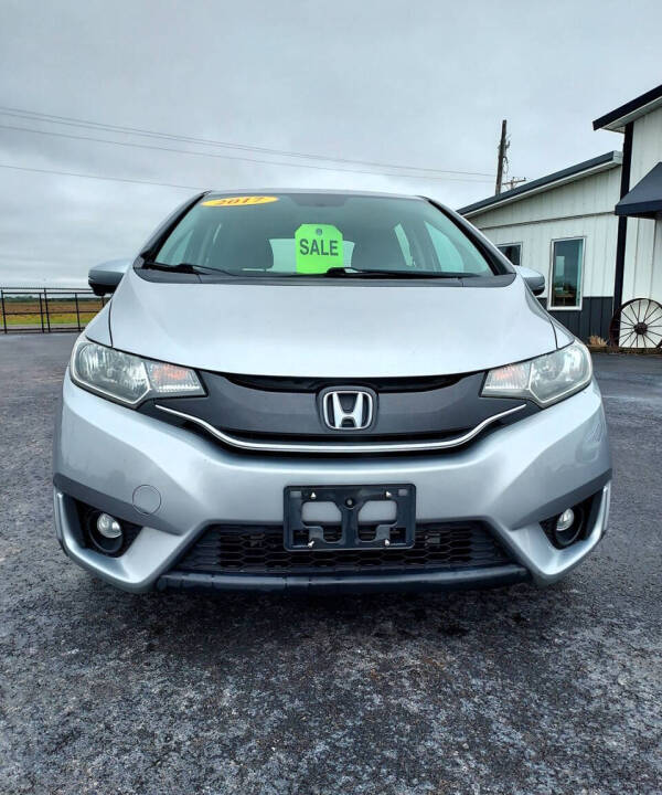 2017 Honda Fit EX-L