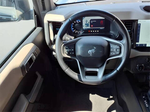 2022 Ford Bronco Wildtrak Advanced