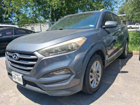 2016 Hyundai Tucson SE