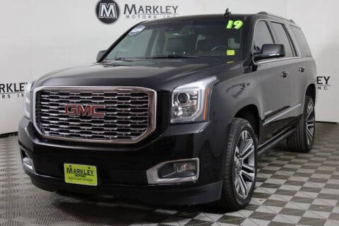2019 GMC Yukon Denali