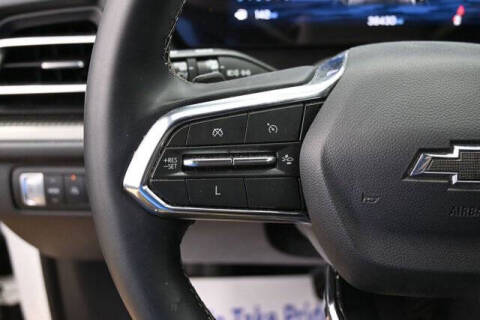 2024 Chevrolet Traverse LS