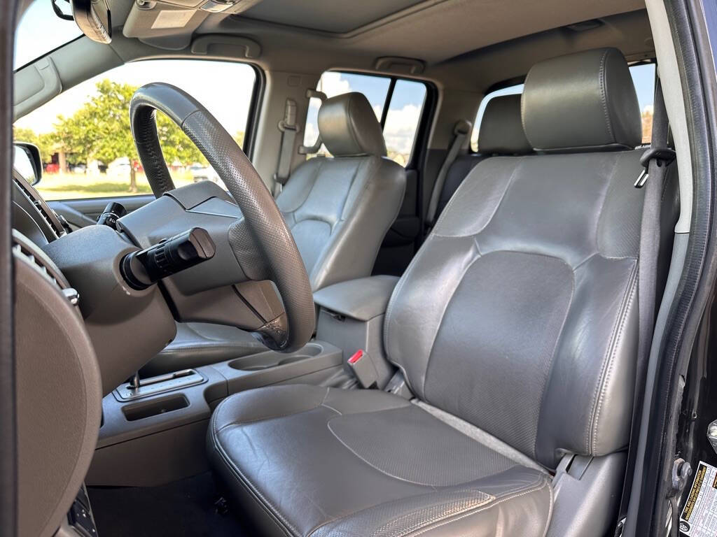 2019 Nissan Frontier for sale at BANKERS AUTOS in Denton, TX