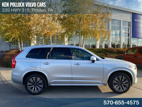 2022 Volvo XC90