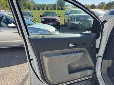 2009 Ford Edge Limited