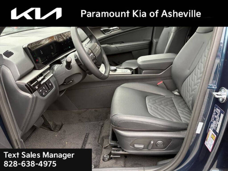 2026 Kia Sportage Plug-In Hybrid X-Line