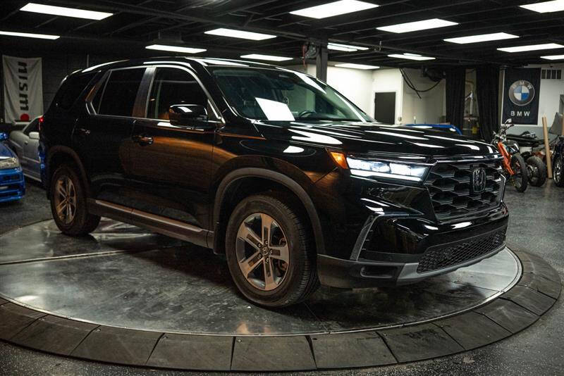 2024 Honda Pilot EX-L