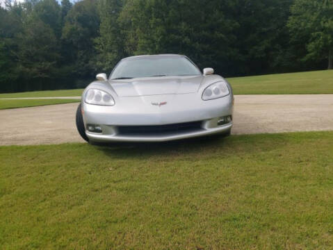2007 Chevrolet Corvette