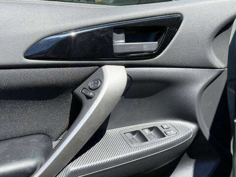 2026 Mitsubishi Eclipse Cross ES