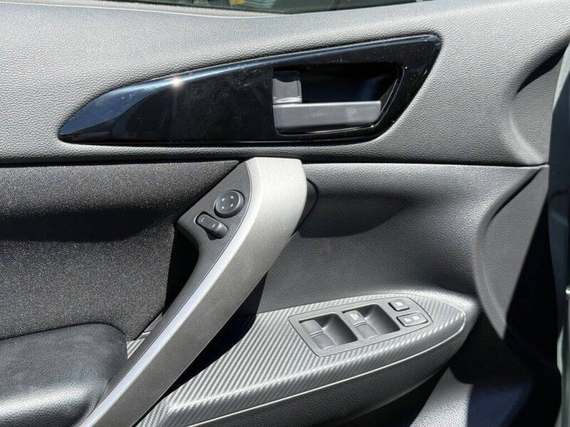 2026 Mitsubishi Eclipse Cross ES