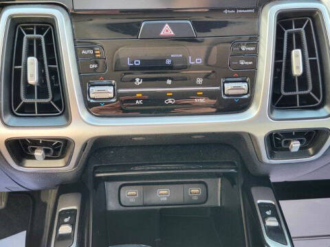 2021 Kia Sorento S