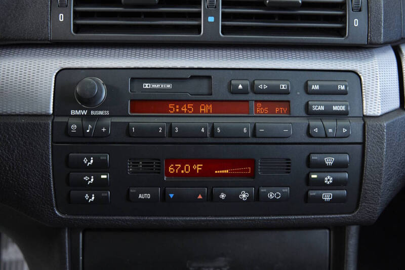 2001 BMW M3
