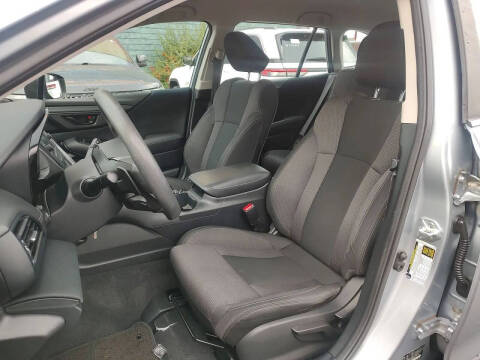 2021 Subaru Outback