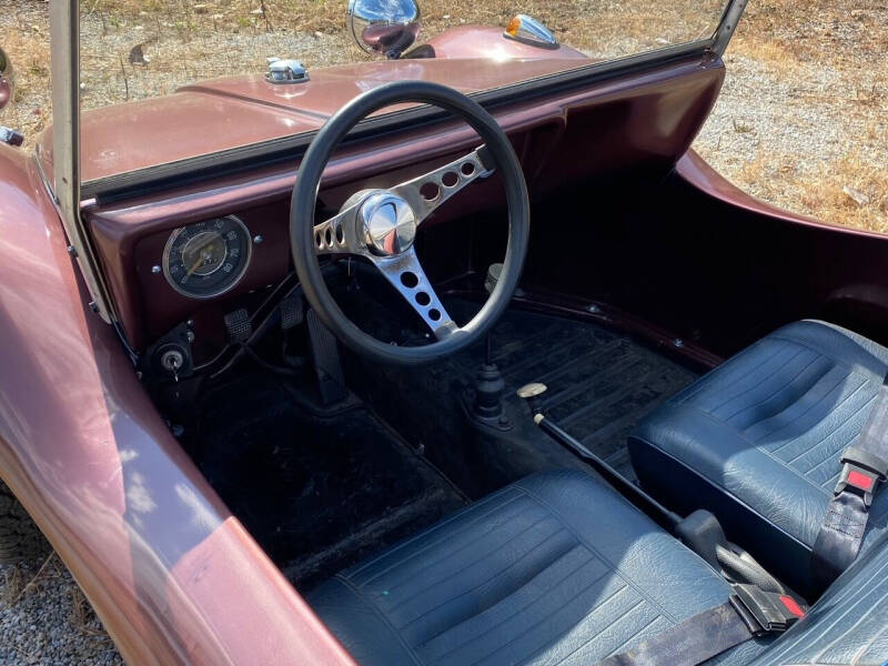 1958 Volkswagen Dune Buggy