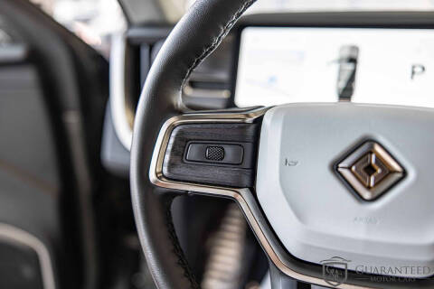 2023 Rivian R1S Launch Edition