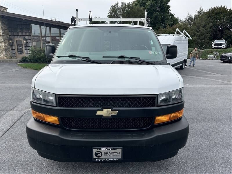 2020 Chevrolet Express 2500