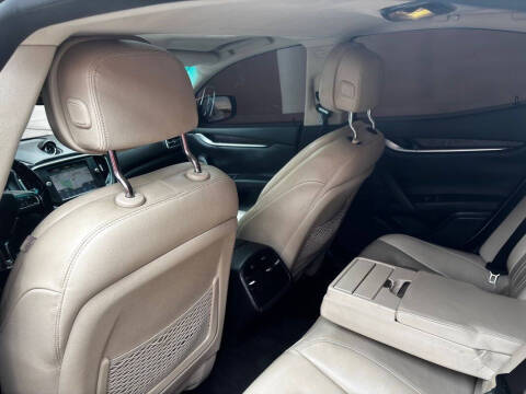 2014 Maserati Ghibli