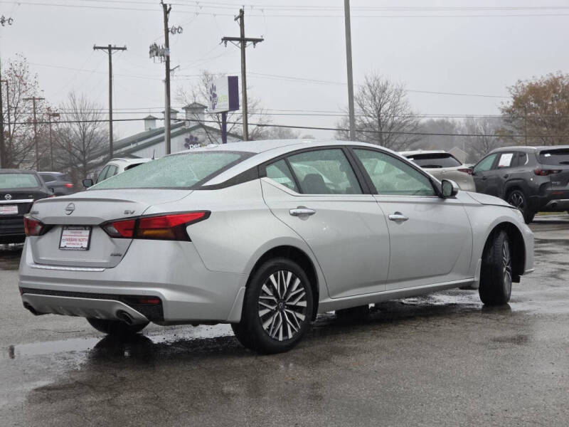 2023 Nissan Altima 2.5 SV