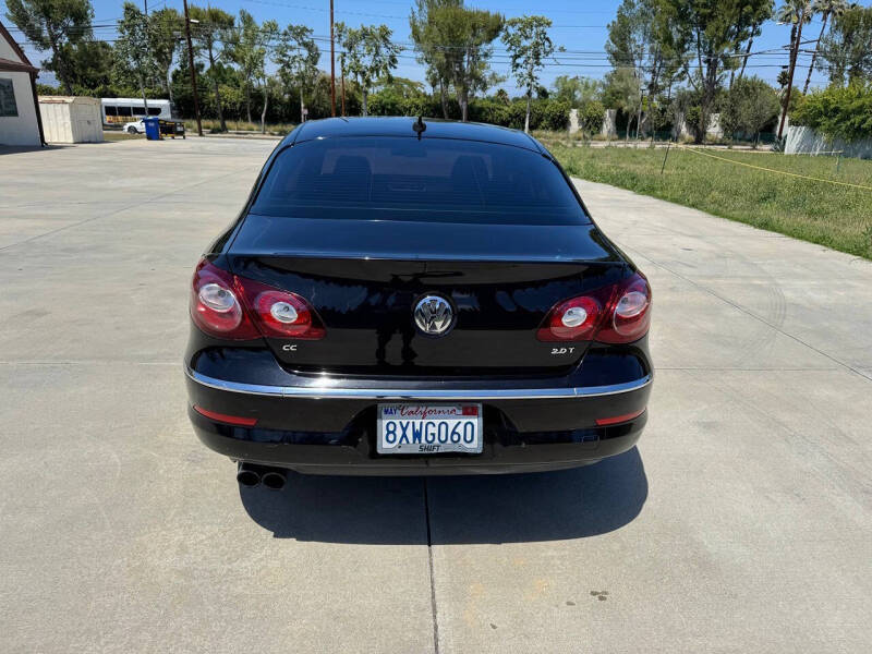 2012 Volkswagen CC R-Line PZEV