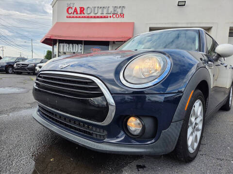 2016 MINI Clubman Cooper