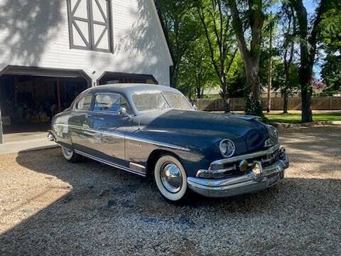1950 Lincoln EL-Series