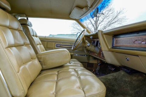 1973 Lincoln Continental