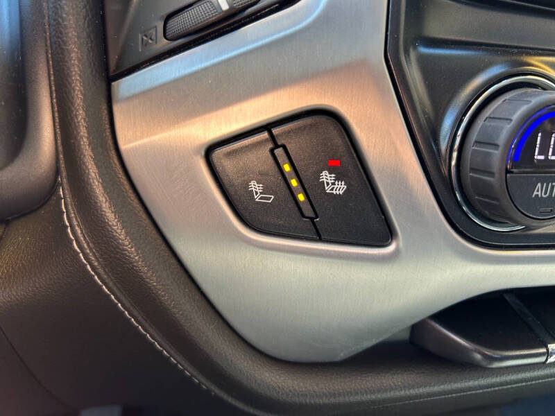 2017 GMC Sierra 2500HD