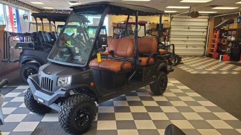 2024 Tomberlin Shadowhawk for sale at Auto Sound Motors, Inc. - Golf Carts Electric in Brockport NY