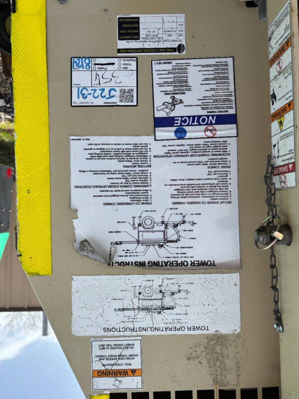 2014 Doosan Light Tower - 6,400hrs