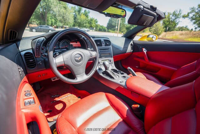 2007 Chevrolet Corvette