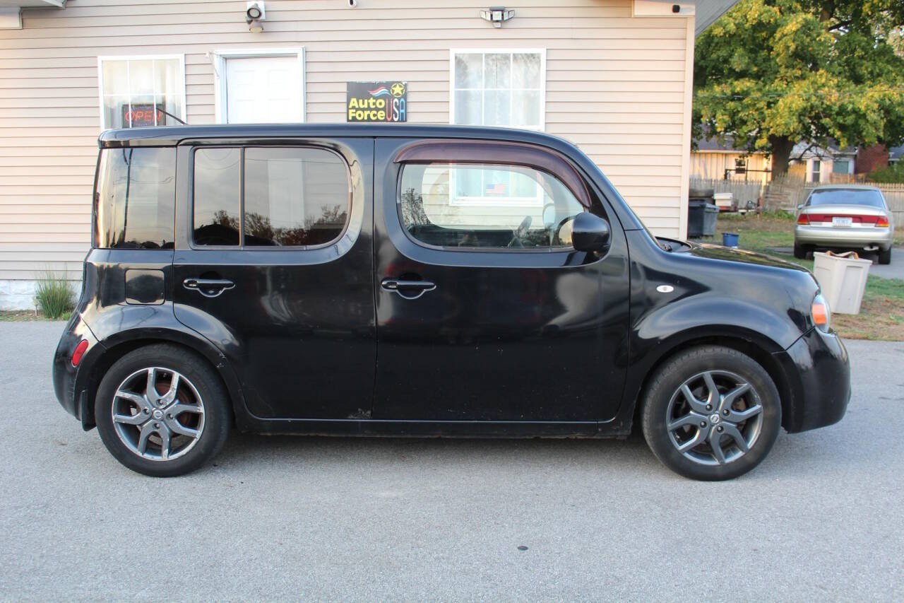 2009 Nissan cube for sale at Auto Force USA in Elkhart, IN