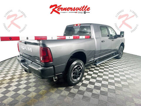 2025 RAM 3500 Laramie