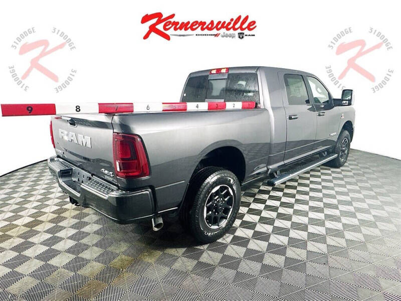 2025 RAM 3500 Laramie