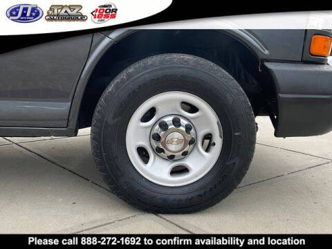 2016 Chevrolet Express LT 3500