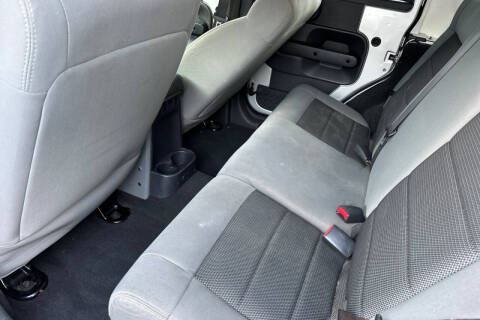 2009 Jeep Wrangler Unlimited X