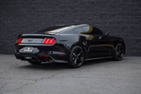 2022 Ford Mustang GT