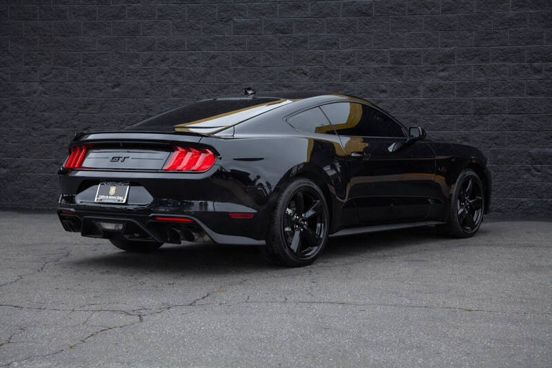 2022 Ford Mustang GT
