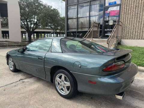 1995 Chevrolet Camaro