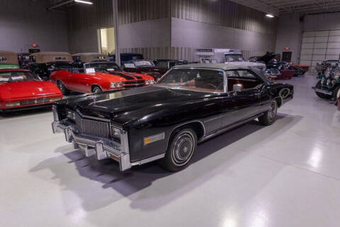 1976 Cadillac Eldorado