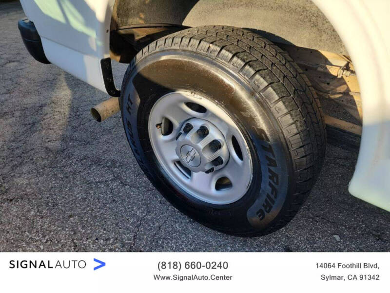 2018 Chevrolet Express 3500