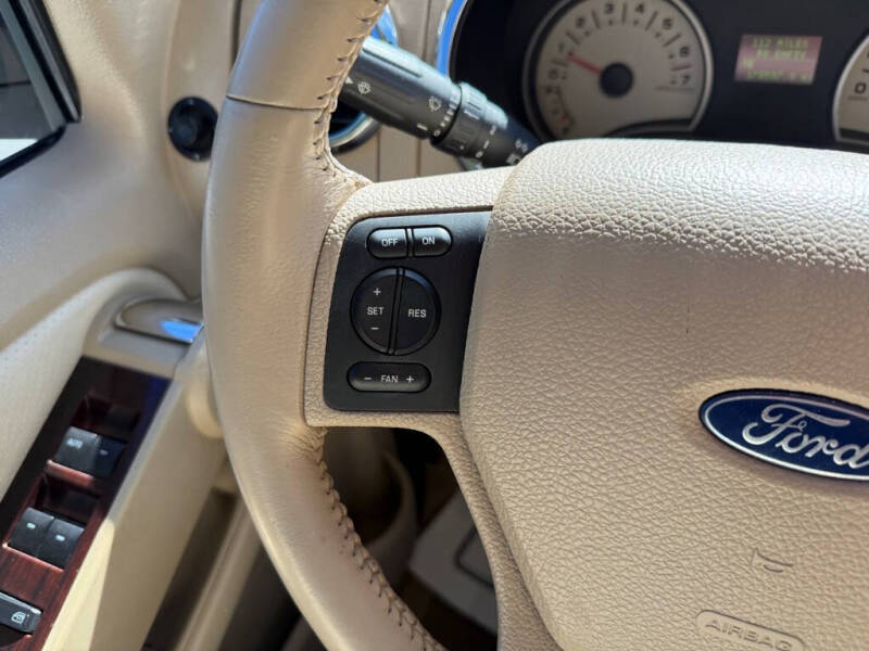 2006 Ford Explorer Limited