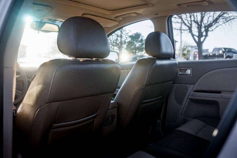 2005 Mercury Montego Premier