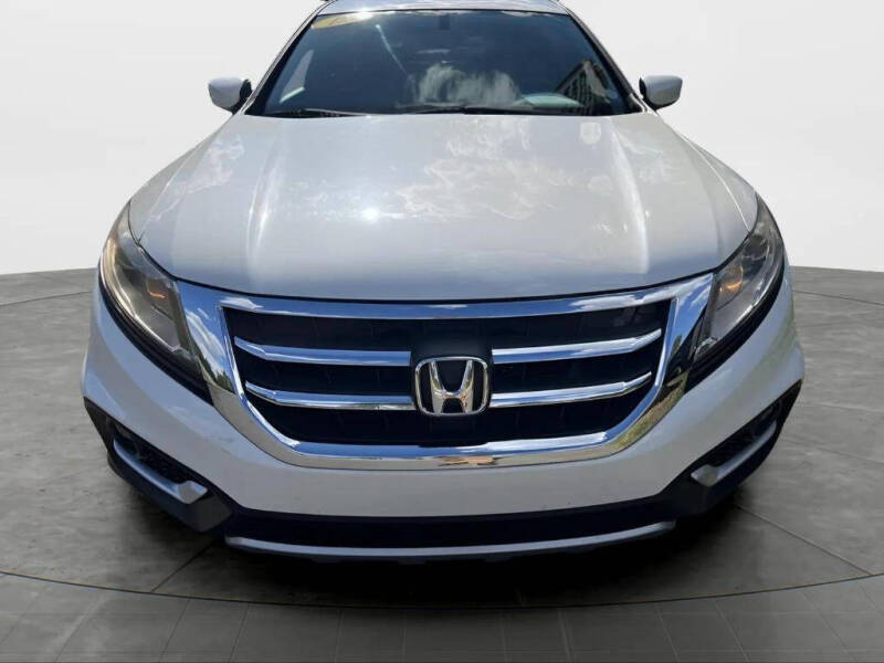 2015 Honda Crosstour EX