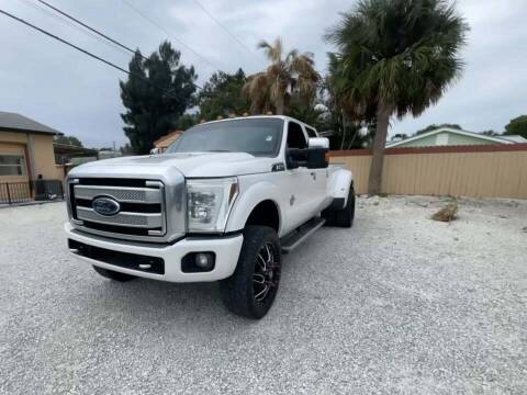 2015 Ford F-350 Super Duty for sale at Byrd Dawgs Automotive Group LLC in Mableton GA