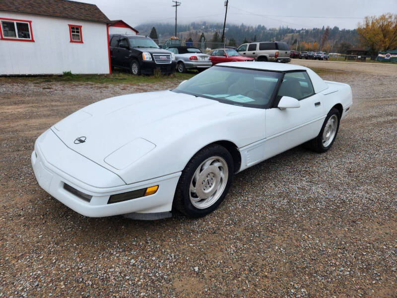1996 Chevrolet Corvette's photo